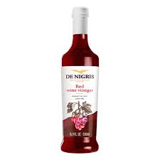 De Nigris Red Wine Vine 500